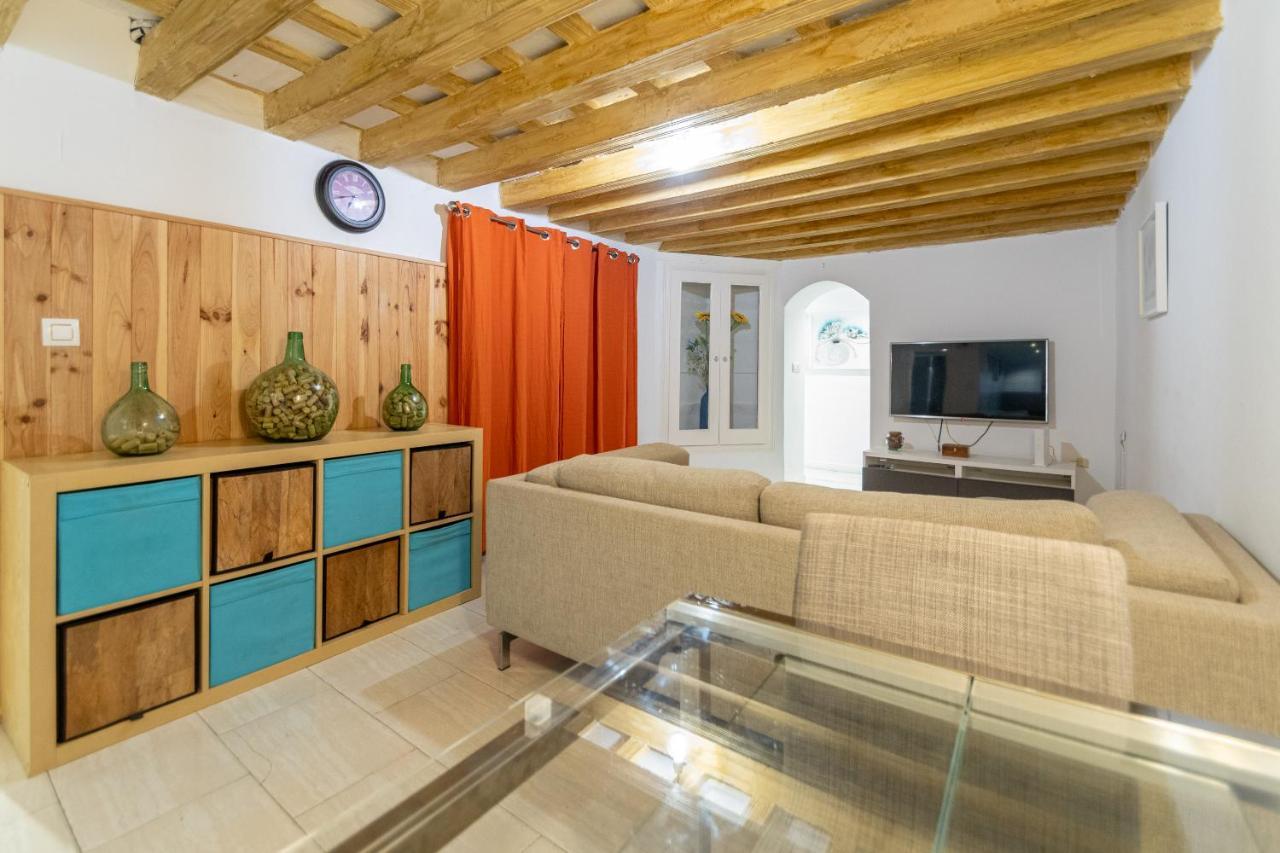The Entresuelo De Cadiz Apartment Dış mekan fotoğraf