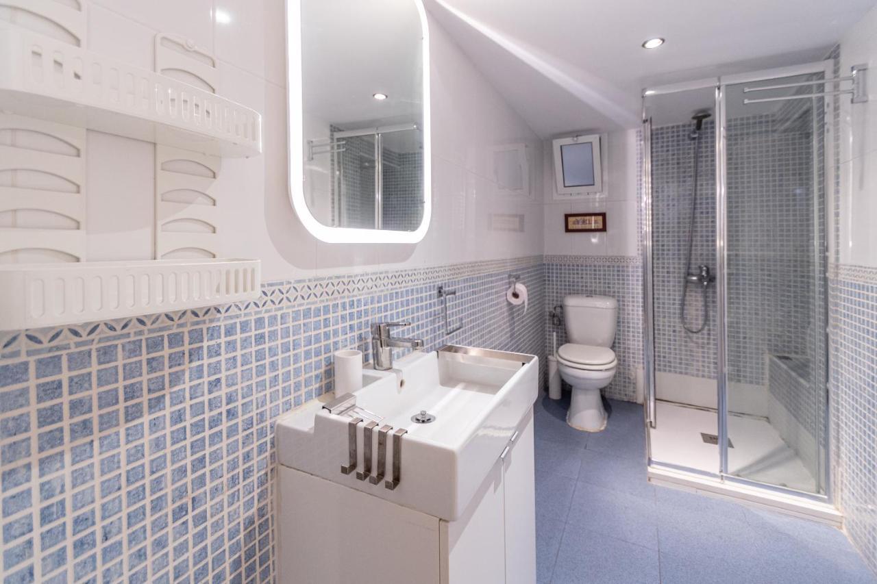 The Entresuelo De Cadiz Apartment Dış mekan fotoğraf