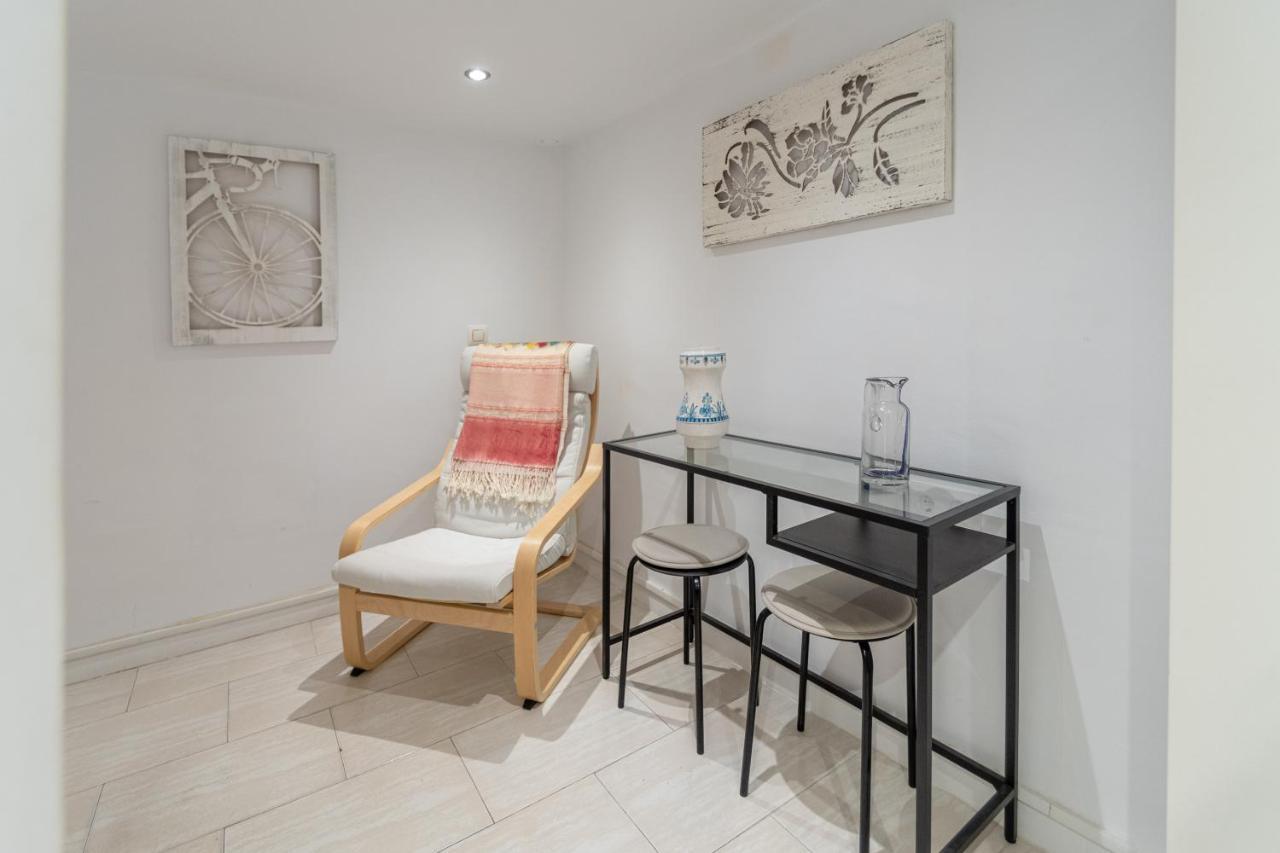 The Entresuelo De Cadiz Apartment Dış mekan fotoğraf