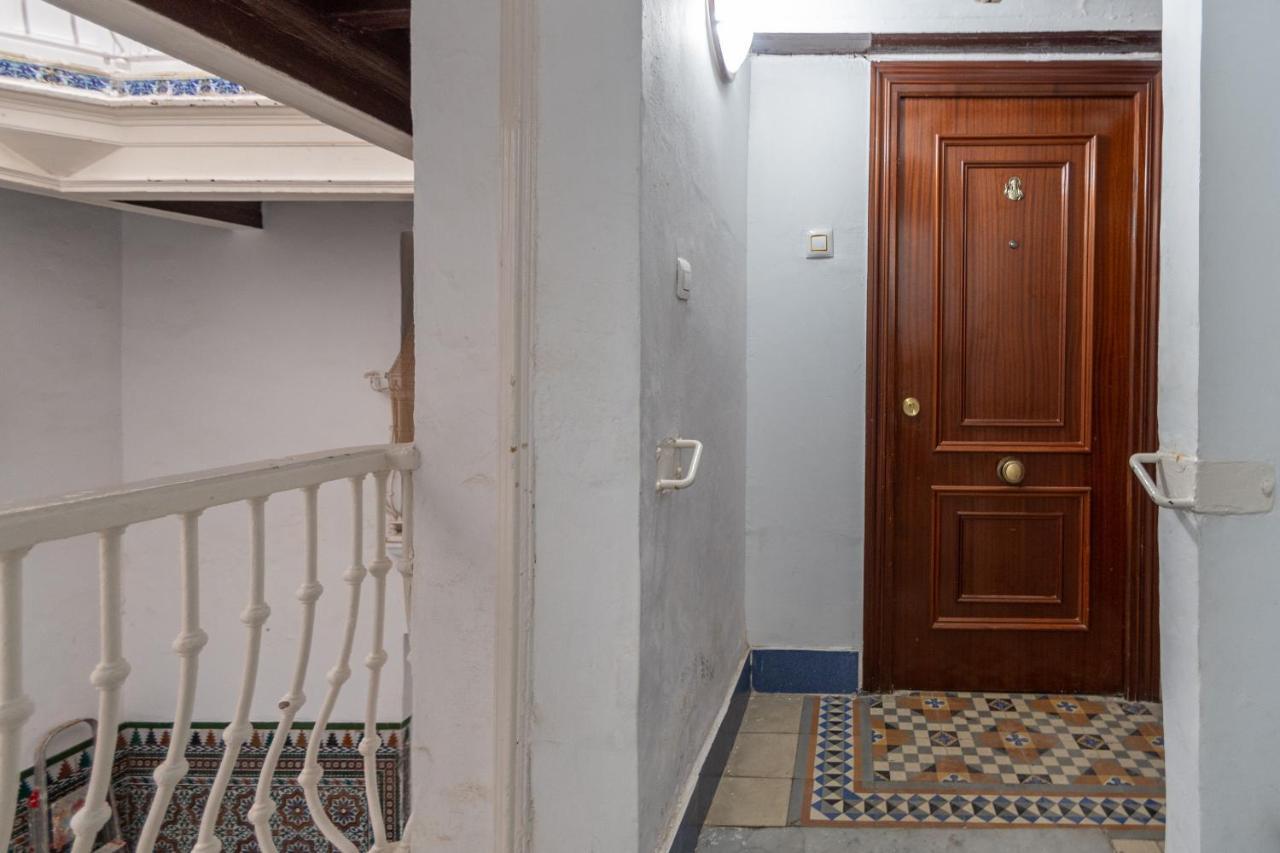 The Entresuelo De Cadiz Apartment Dış mekan fotoğraf