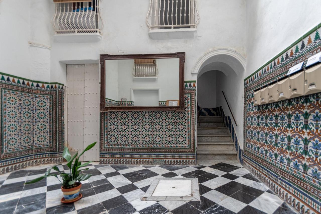 The Entresuelo De Cadiz Apartment Dış mekan fotoğraf