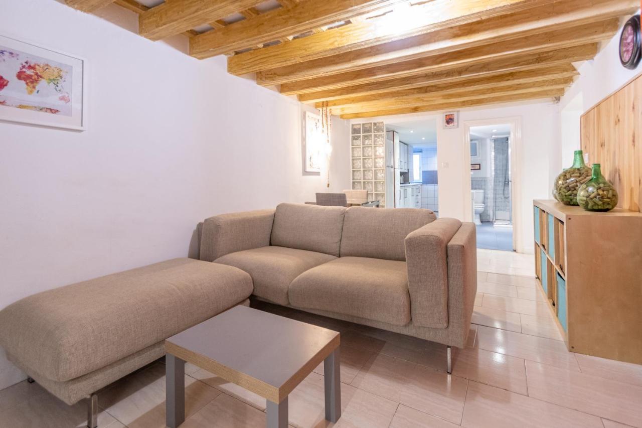 The Entresuelo De Cadiz Apartment Dış mekan fotoğraf