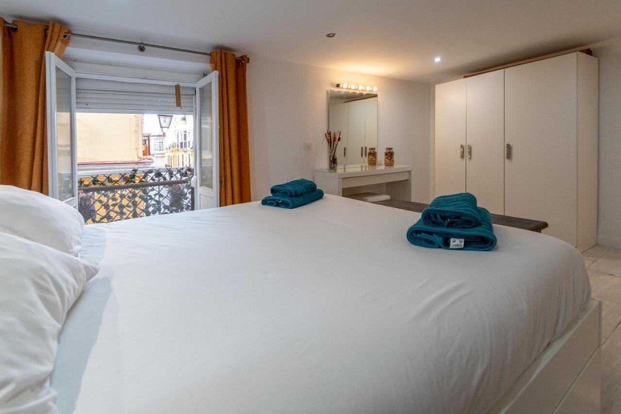The Entresuelo De Cadiz Apartment Dış mekan fotoğraf