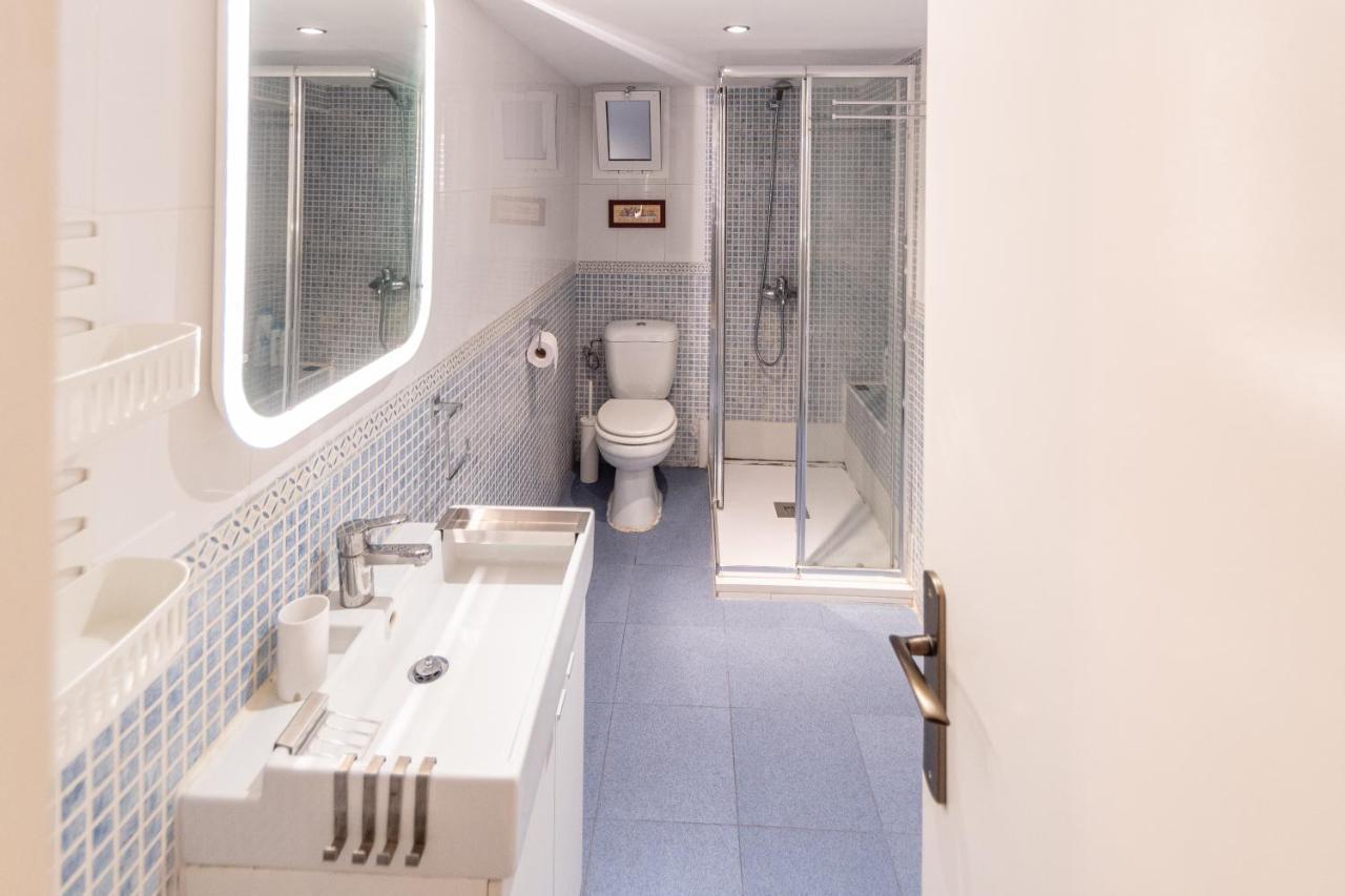 The Entresuelo De Cadiz Apartment Dış mekan fotoğraf