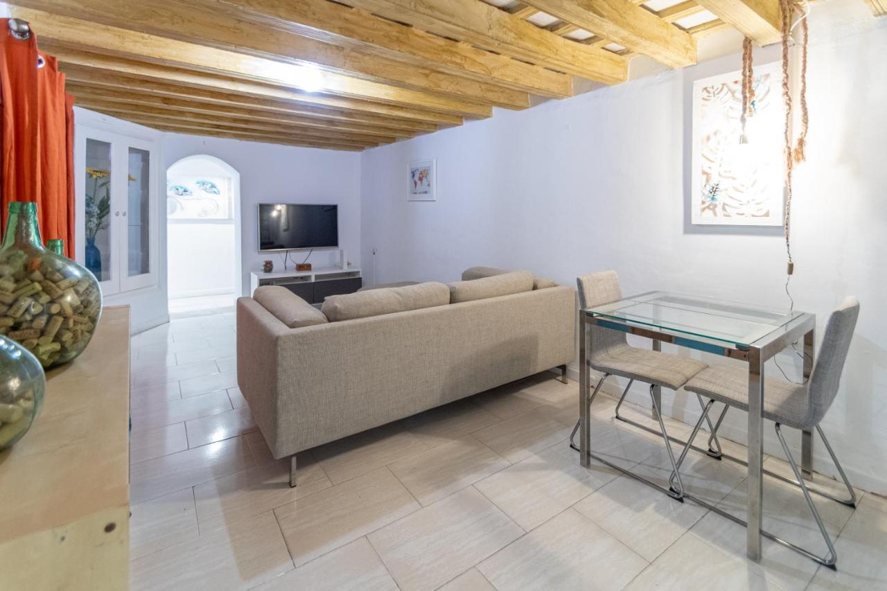 The Entresuelo De Cadiz Apartment Dış mekan fotoğraf