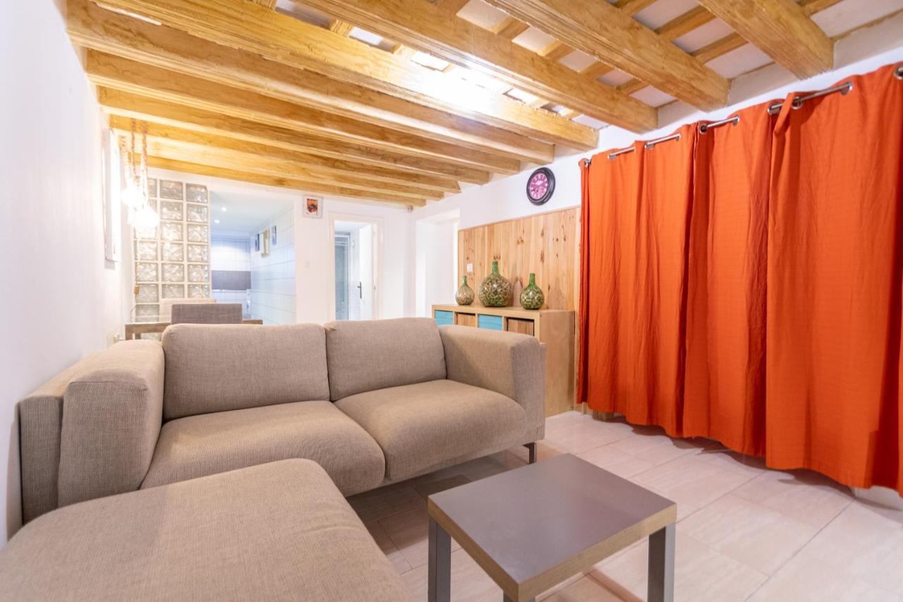 The Entresuelo De Cadiz Apartment Dış mekan fotoğraf