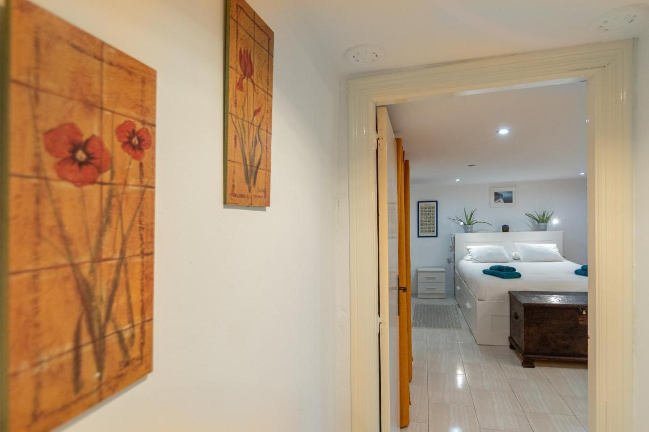 The Entresuelo De Cadiz Apartment Dış mekan fotoğraf