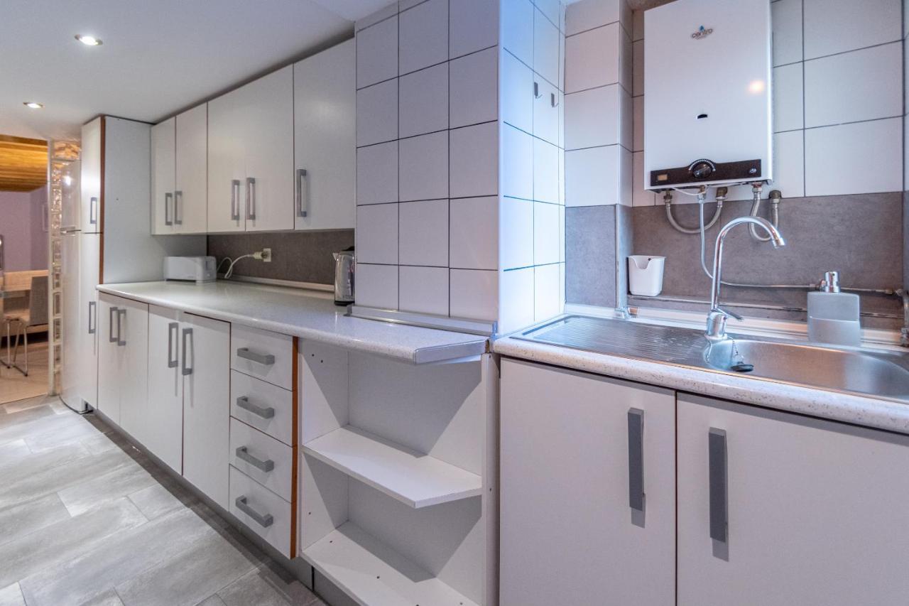 The Entresuelo De Cadiz Apartment Dış mekan fotoğraf
