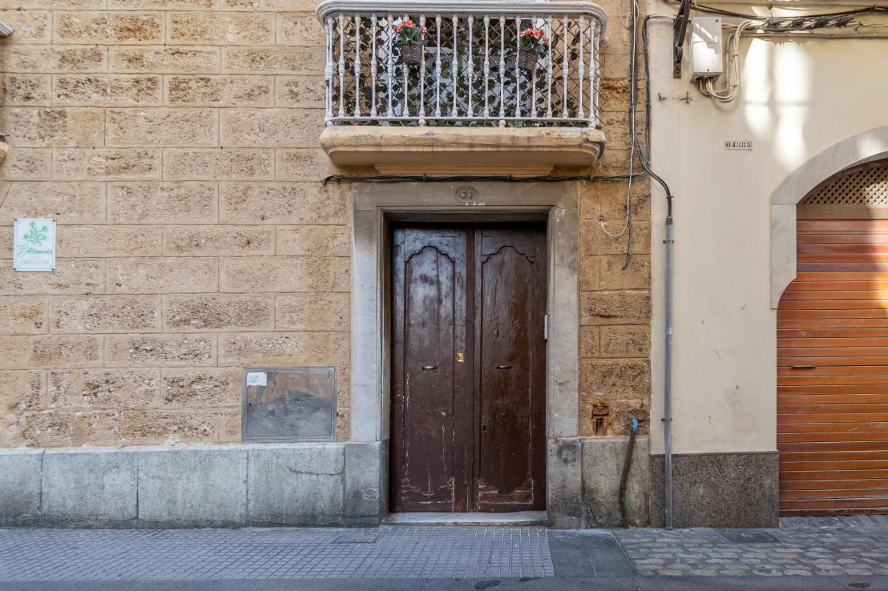 The Entresuelo De Cadiz Apartment Dış mekan fotoğraf